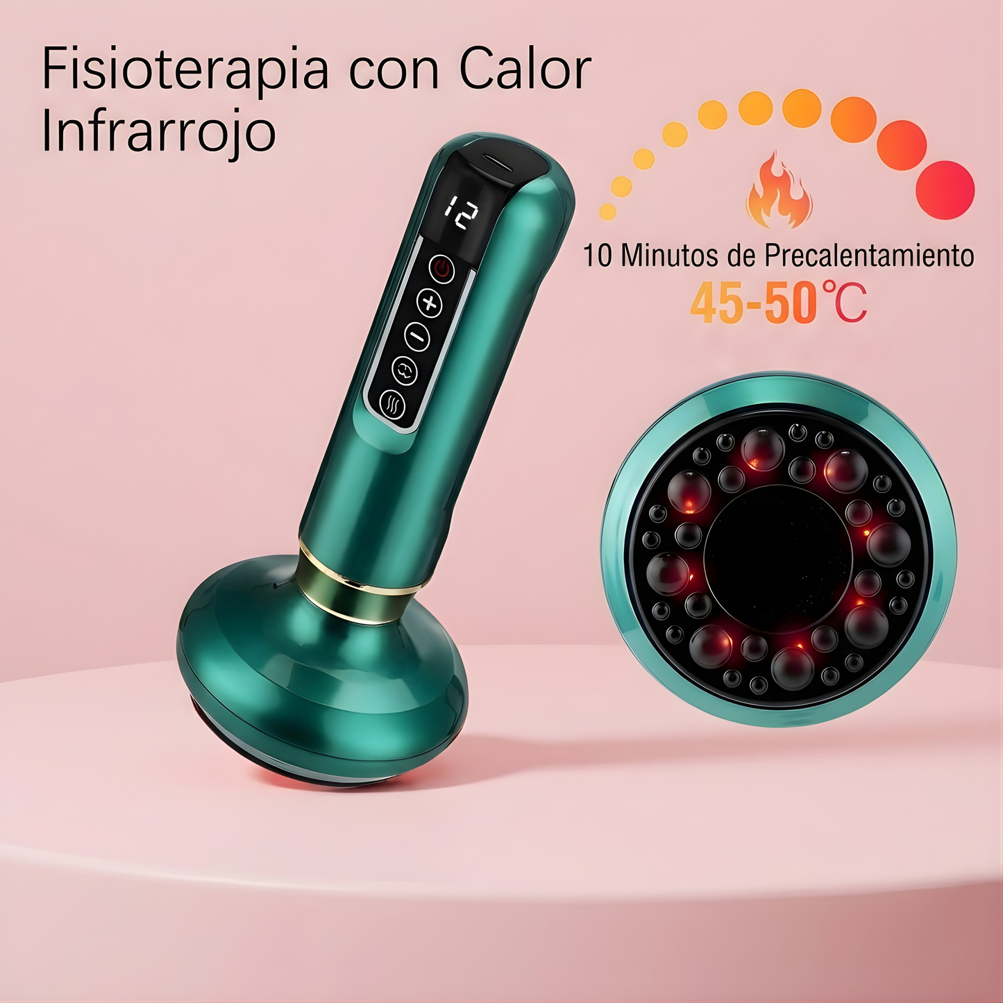 Masajeador Inteligente Anticelulitis